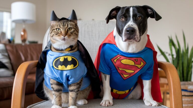 Rescue Pets Heroes