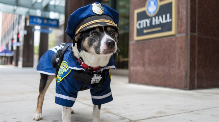 Heroic Service Animals