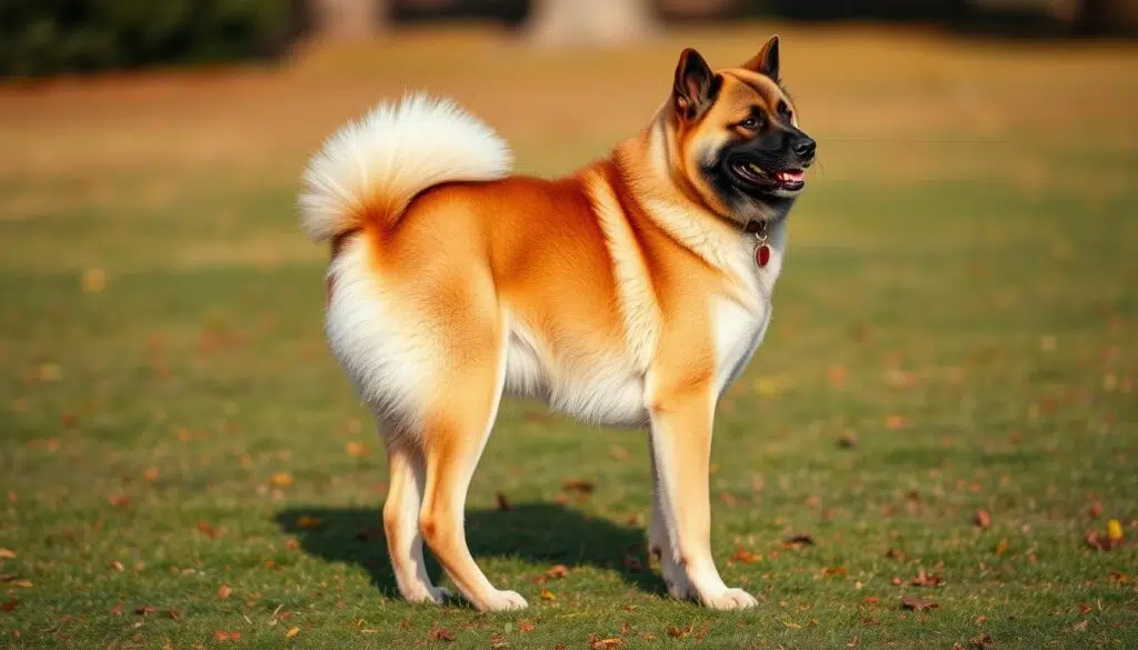 akita dog characteristics