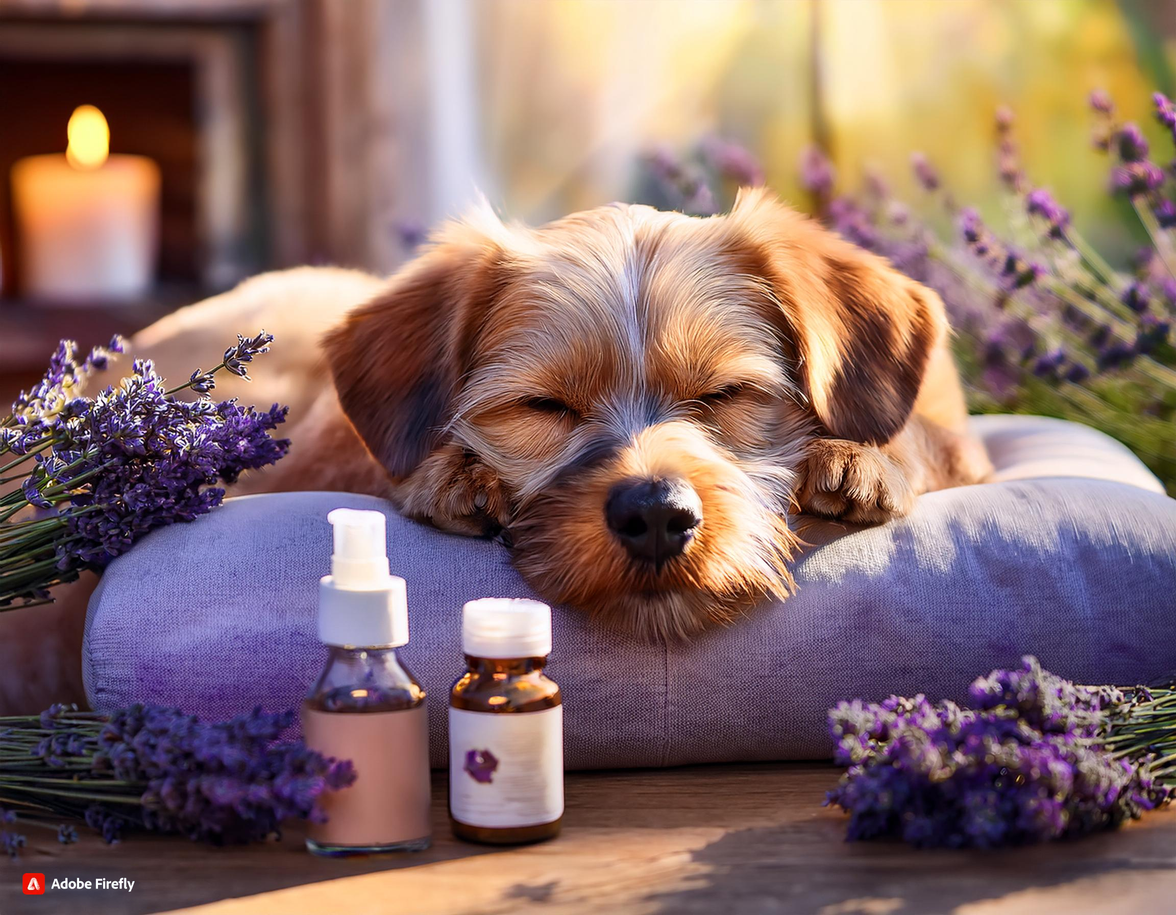 Natural Remedies for Dog Anxiety: Calming Your Pet Naturally