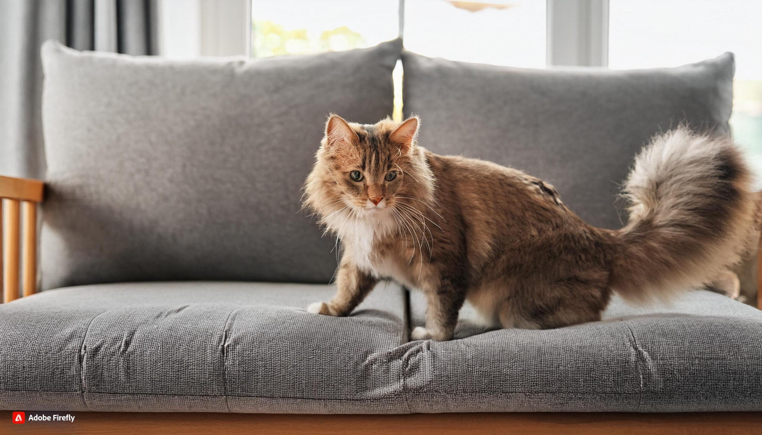 Firefly indoor cat scratching sofa 64274 scaled