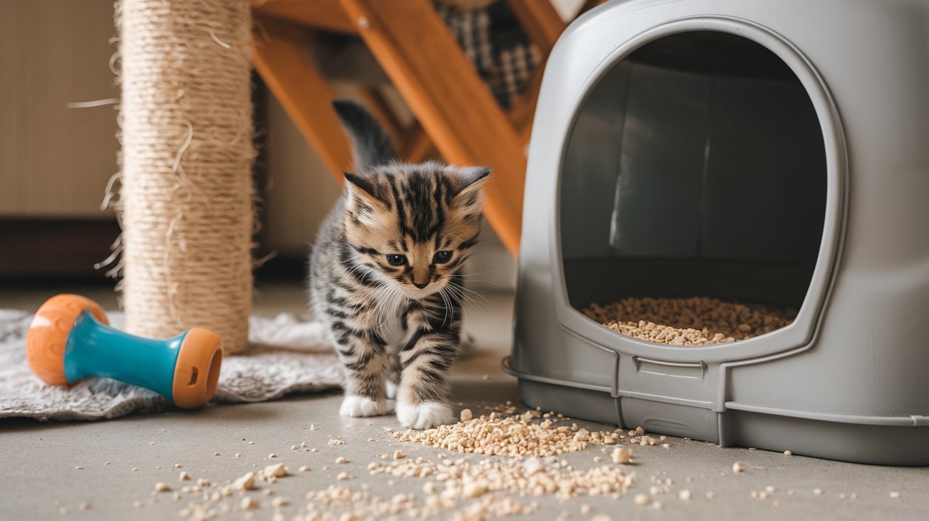 How to Train a Cat to Use a Litter Box: Easy Steps for Success