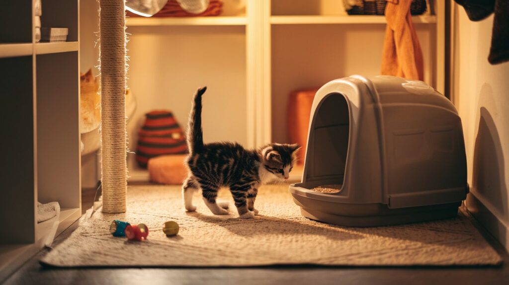 How to Train a Cat to Use a Litter Box: Easy Steps for Success