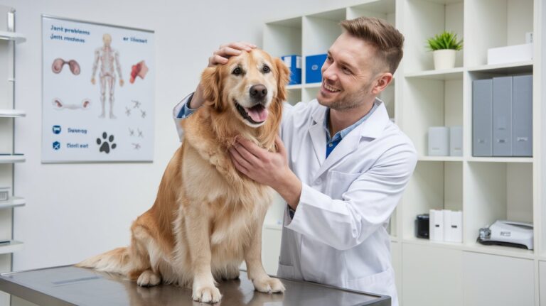 Identifying and Treating Common Dog Health Problems