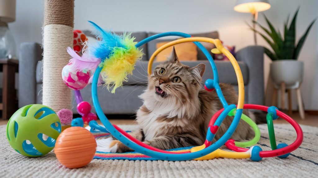 Best Cat Toys for Indoor Cats: Keep Your Feline Entertained